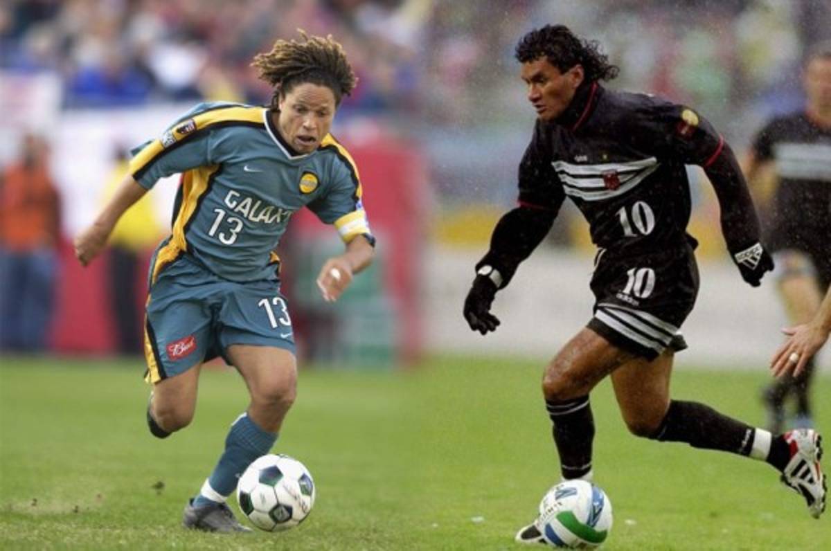 Los únicos equipos de la MLS que han sido campeones de la Liga de Campeones de Concacaf