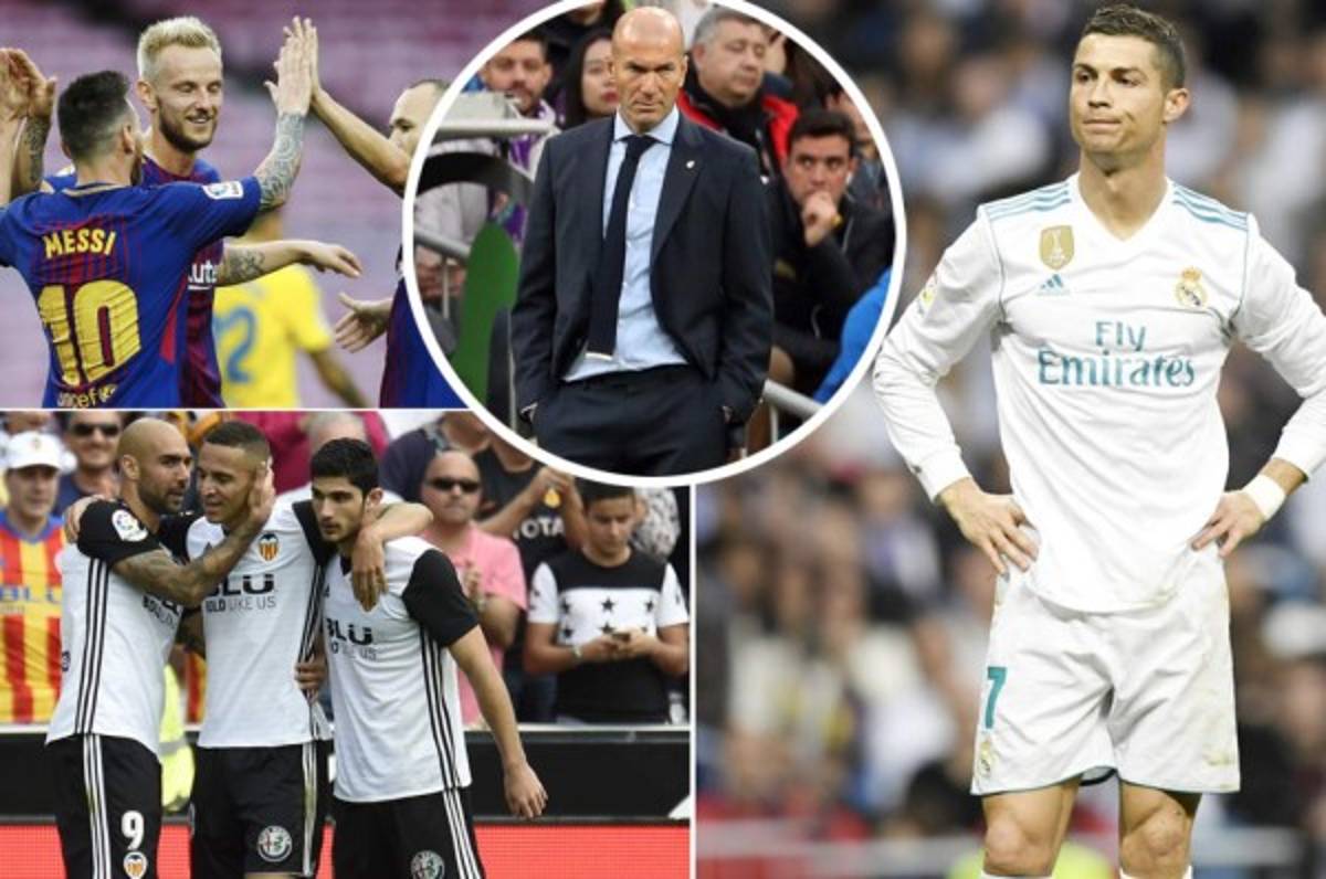 Tabla de Posiciones de España: Real Madrid gana y le mete presión al Barcelona