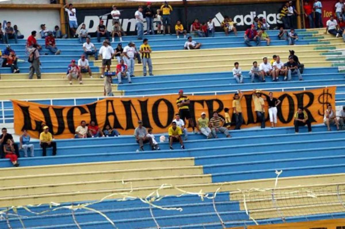 Luciano Emilio, un brasileño inolvidable para el fútbol hondureño