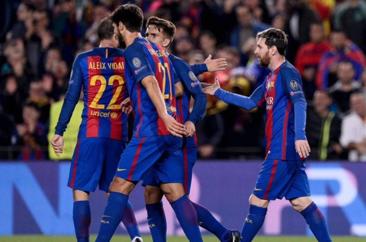 EN VIVO: Repasá el minuto a minuto de la jornada de Champions