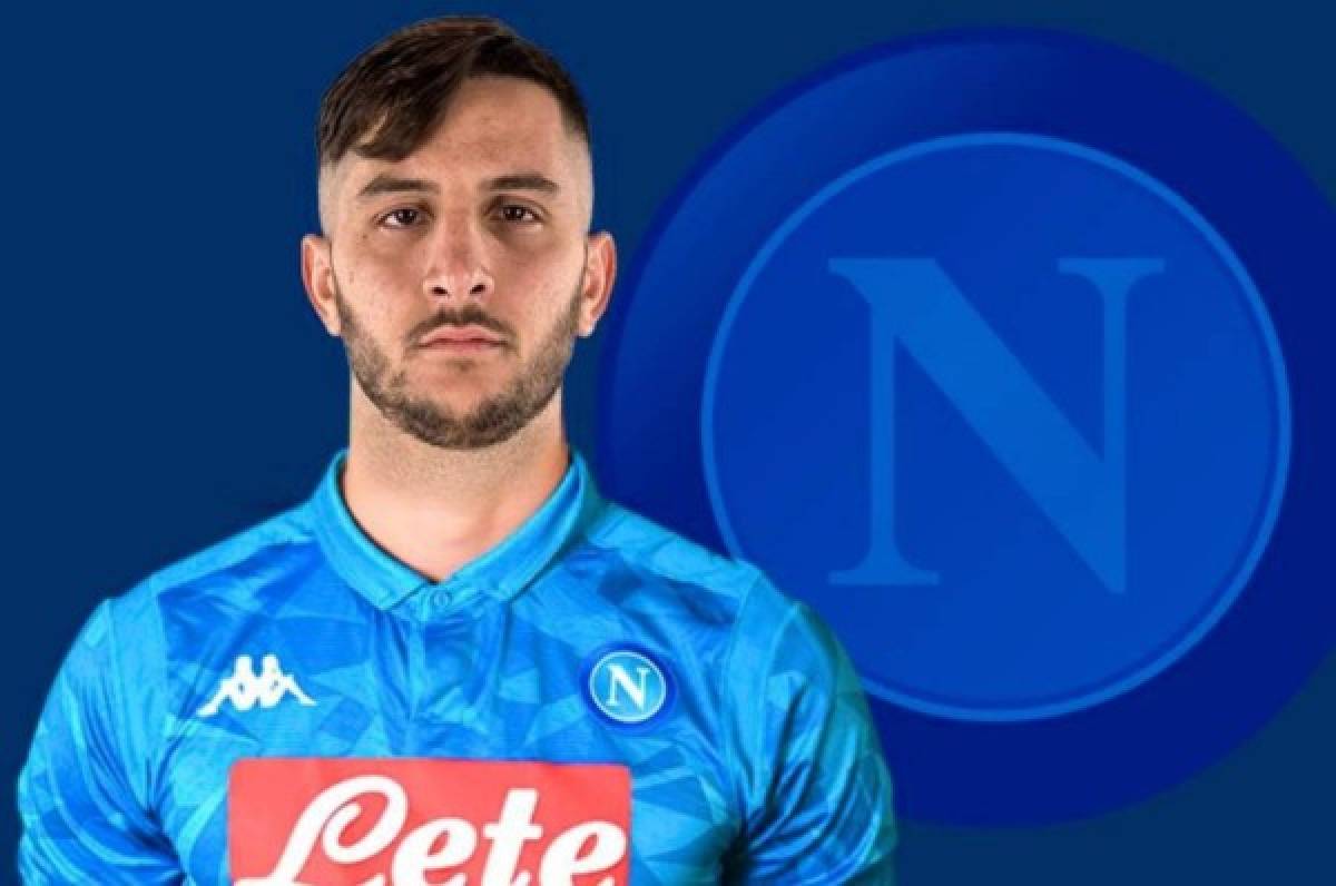 OFICIAL: Kostas Manolas ficha por el Napoli procedente de la Roma