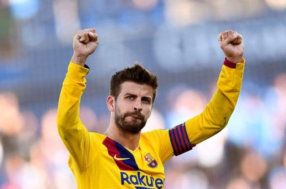Gerard Piqué estuvo cerca de comprar a un equipo histórico de Inglaterra   