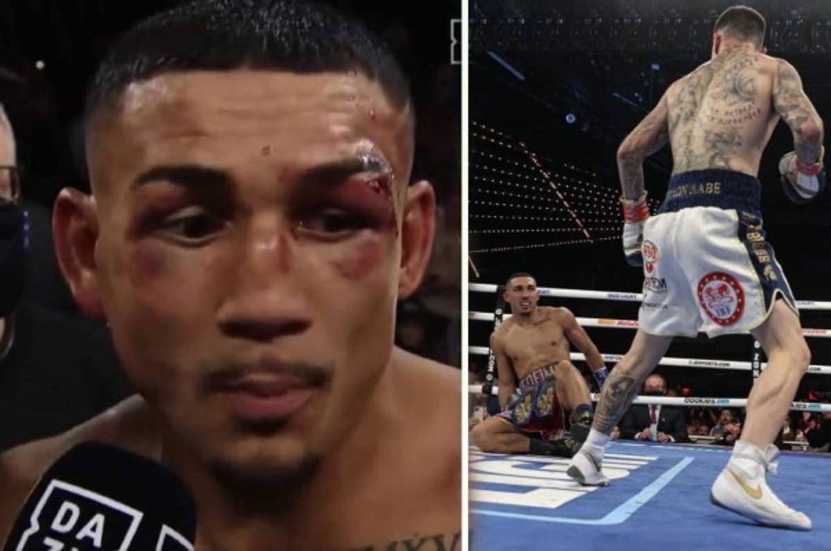 Teófimo López tras su derrota: 'No me importa lo que digan, pero gané 10 de los 12 rounds, todos lo saben'
