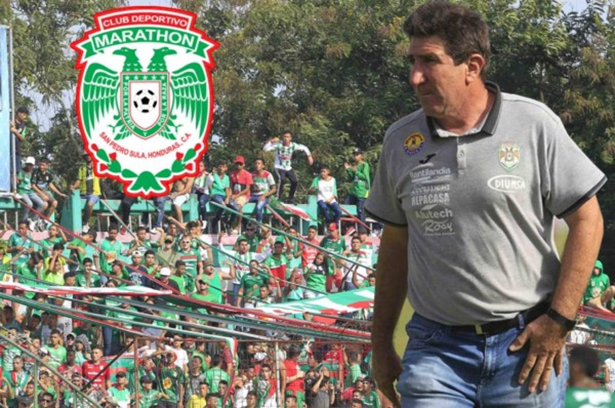 Héctor Vargas hizo del Yankel Rosenthal una muralla para Marathón