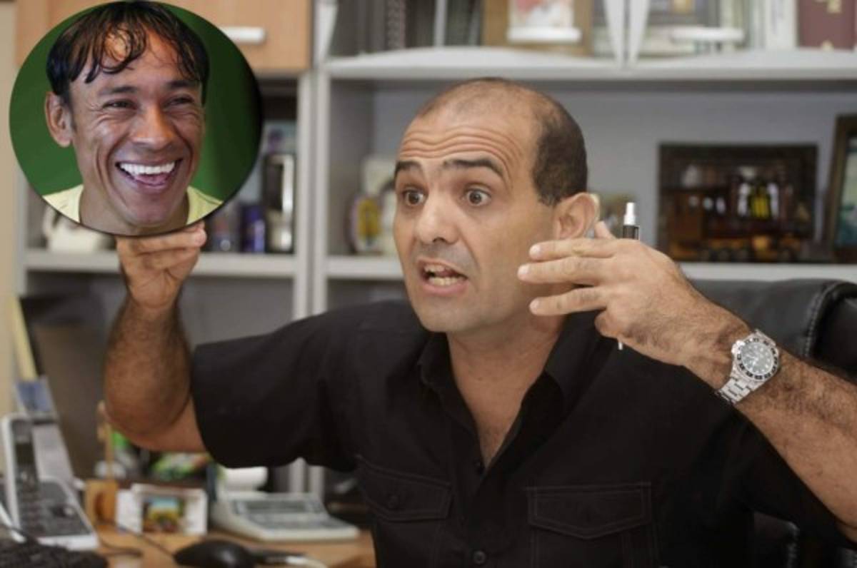 Fuad Abufele a Portillo: 'Con ese dinero se puede retirar e ir a sembrar frijoles a Cantarranas'