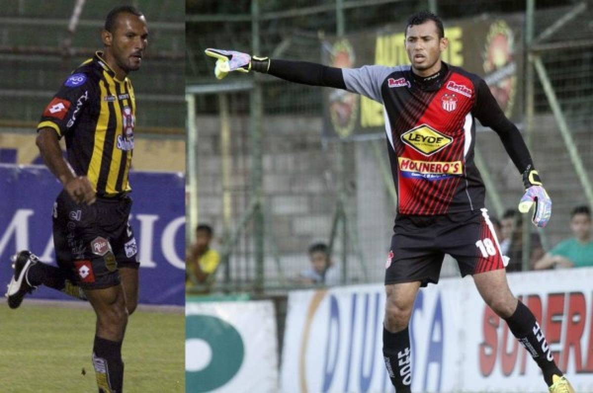 ¡Olimpia tuvo tres! Los hermanos que han jugado juntos en Liga Nacional de Honduras