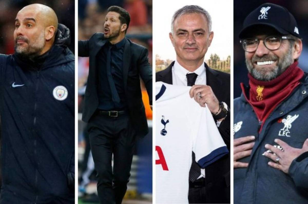TOP: Mourinho se convierte en el segundo entrenador mejor pagado del mundo