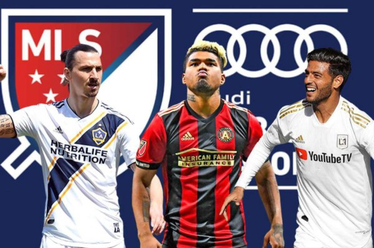 Partidazos: Así quedan las semifinales de conferencia en los playoffs de la MLS