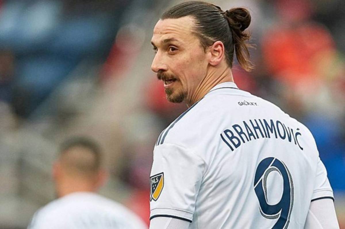 Ibrahimovic sorprende: ''Este estadio es muy pequeño para mí''
