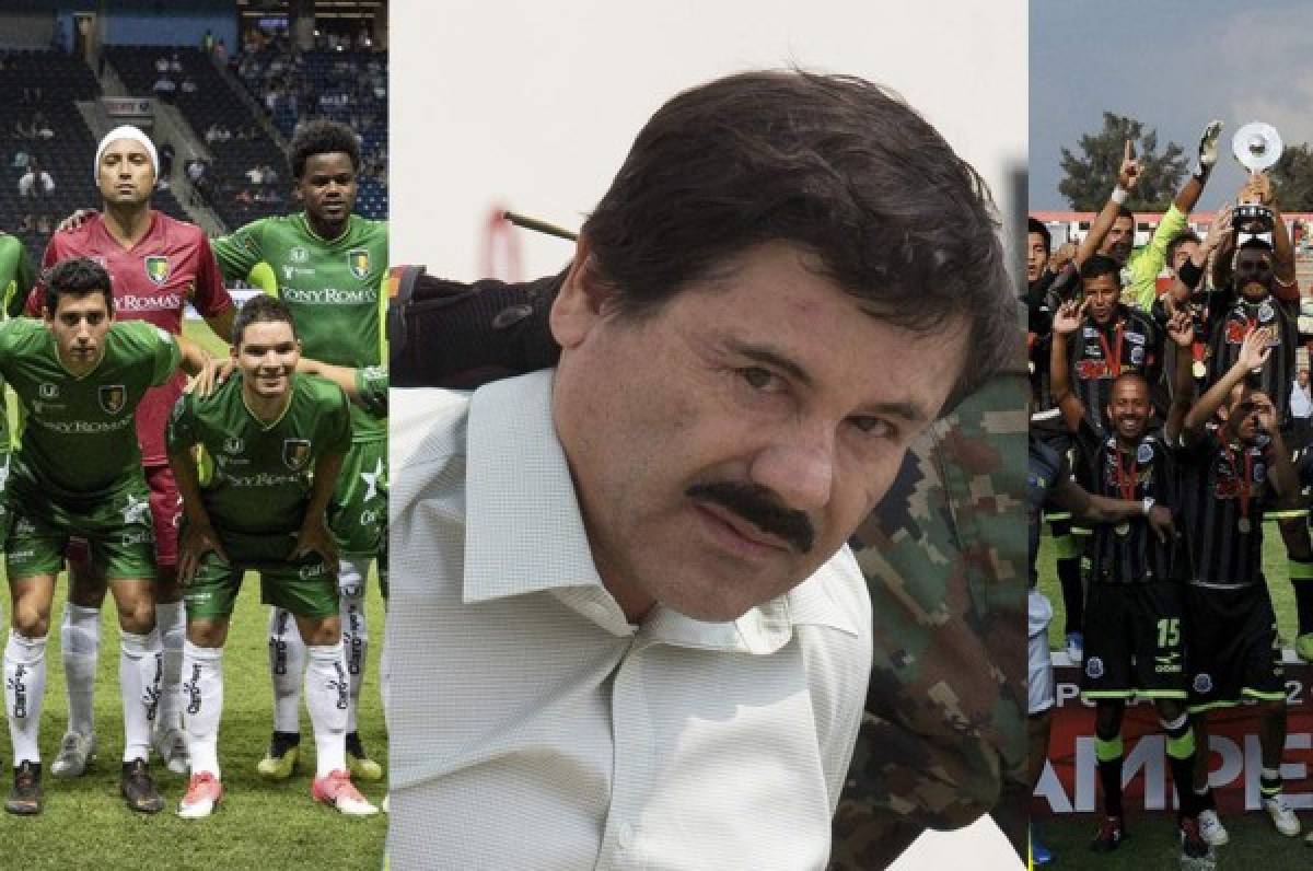 Exsocio del 'Chapo' Guzmán compró varios clubes del fútbol mexicano