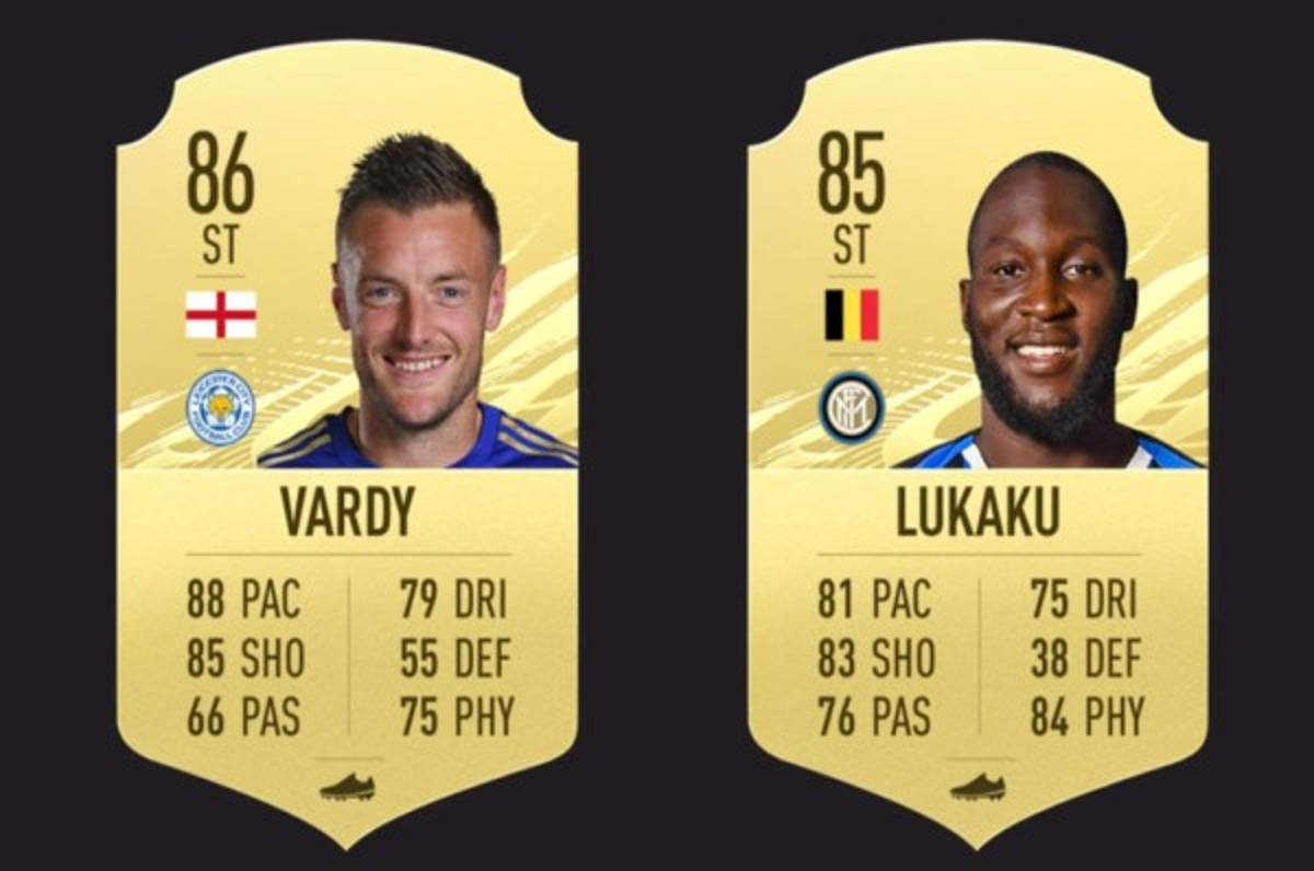 Top: Los mejores delanteros que aparecerán en FIFA 21