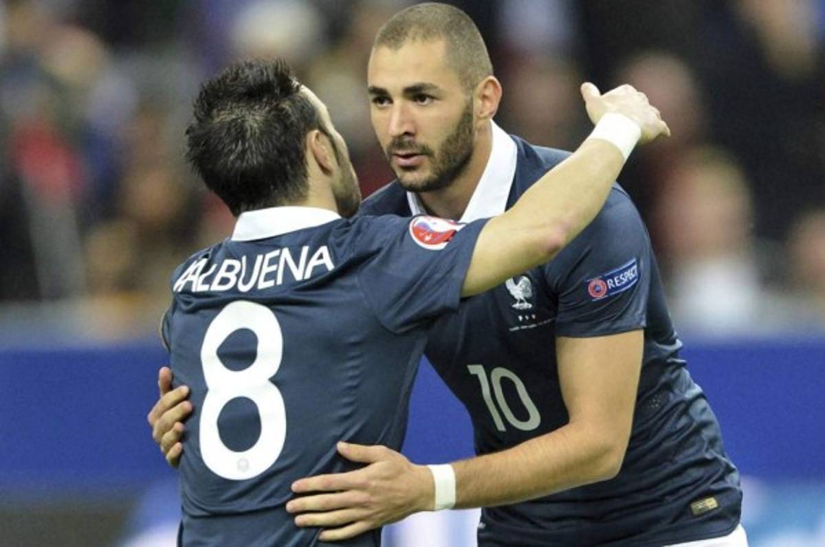 Jueces rechazan pedido de Benzema de anular investigación de caso Valbuena