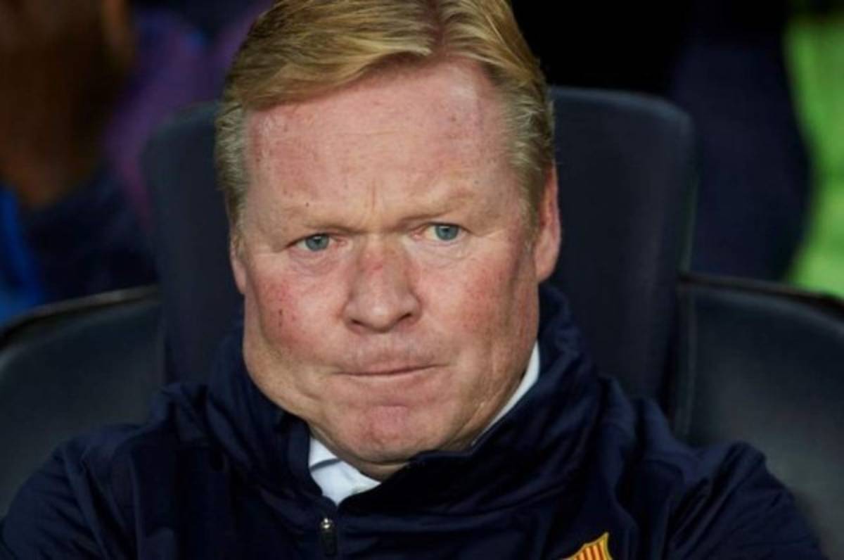 Koeman lanza otra frase que no gustará a la afición del Barcelona y el anuncio sobre Ansu Fati