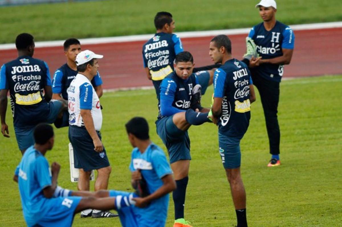 Honduras comienza a tomar forma y se habla de vencer a Estados Unidos