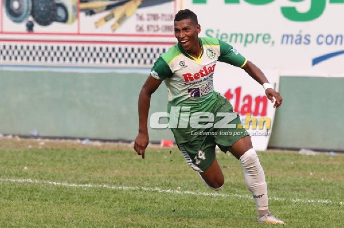 Los futbolistas sub-23 elegibles para Fabián Coito en la Selección Nacional de Honduras