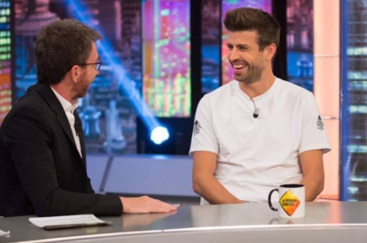 Piqué confiesa su ''mayor pecado'' y envía un dardo al Real Madrid