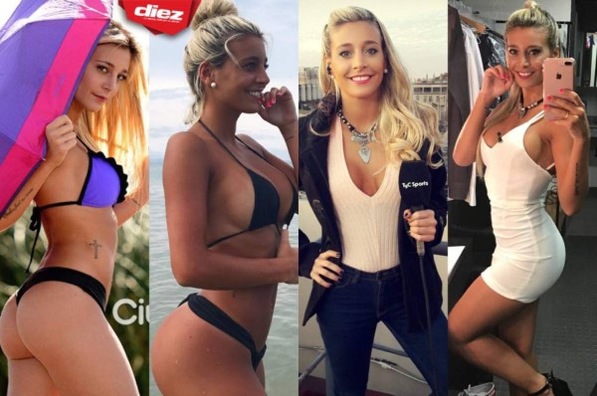 María Sol Pérez, la chica sensación en Argentina que es relacionada con Lucas Alario