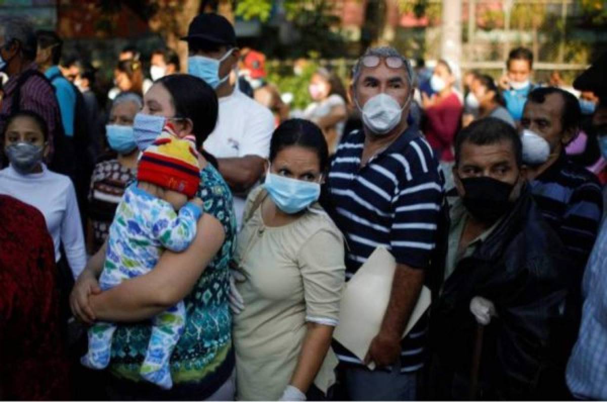 Alerta en salud: Confirman en El Salvador la presencia de la variante delta del covid-19