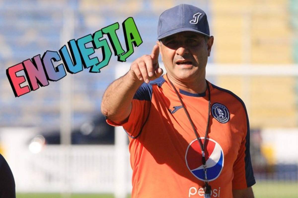 Aficionados de Motaguan votaron y sentenciaron a Diego Vázquez