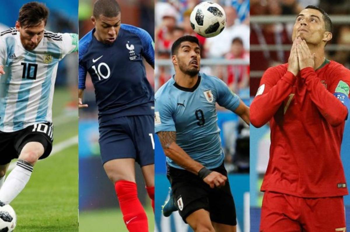 Mundial Rusia 2018: Días y horarios de los octavos de final