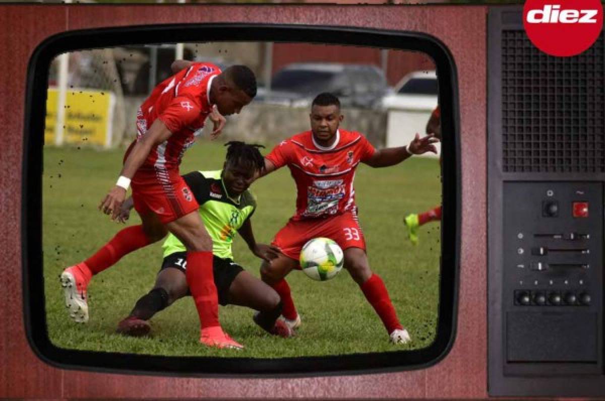 ¿Por qué canal ver la finalisíma de Liga de Ascenso entre Olancho y Real Sociedad?