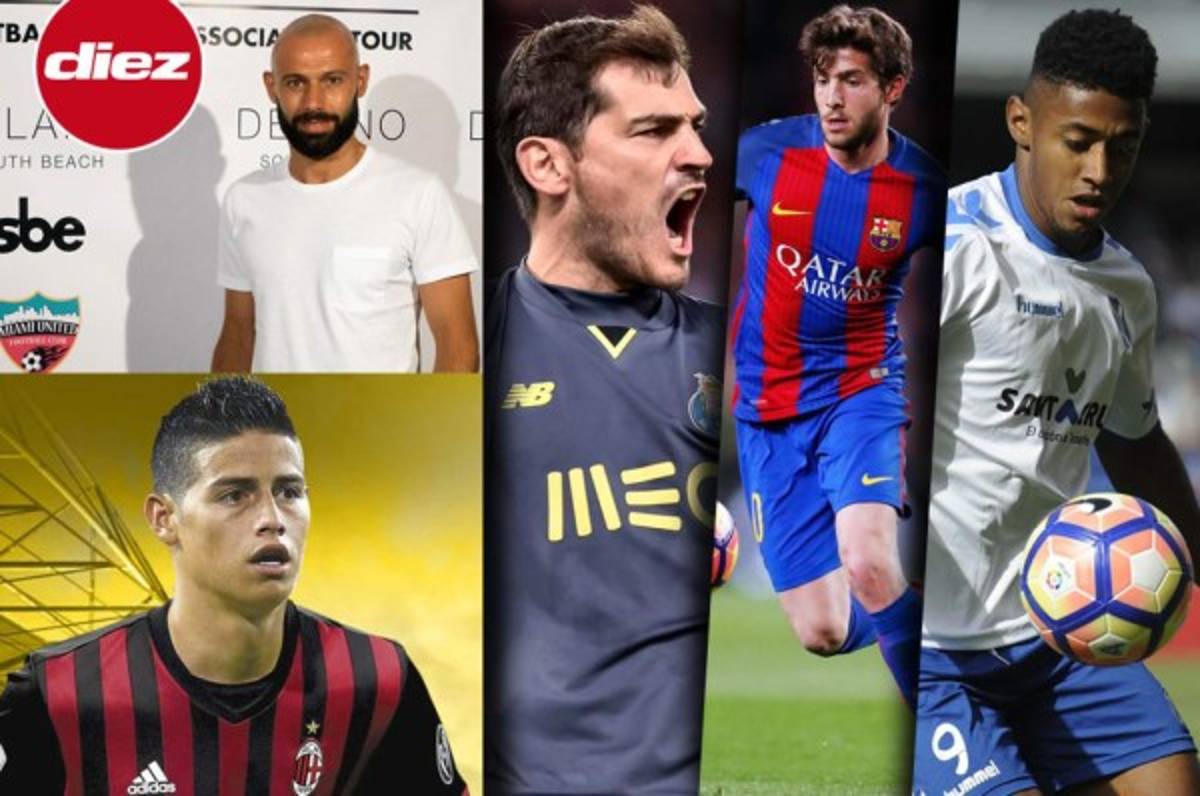 BOMBAZOS: ¡Real Madrid confirma segundo fichaje; AC Milan da otra sorpresa!