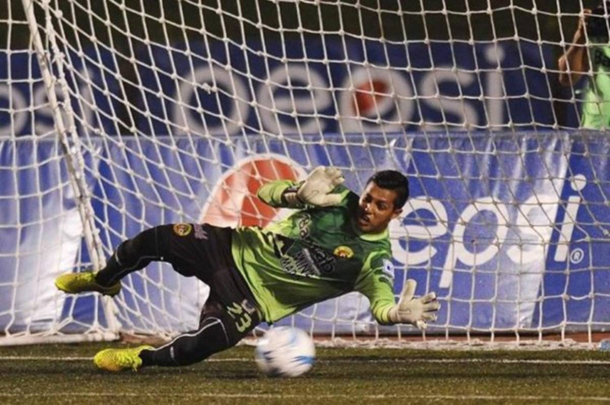 Los mejores porteros de Centroamérica