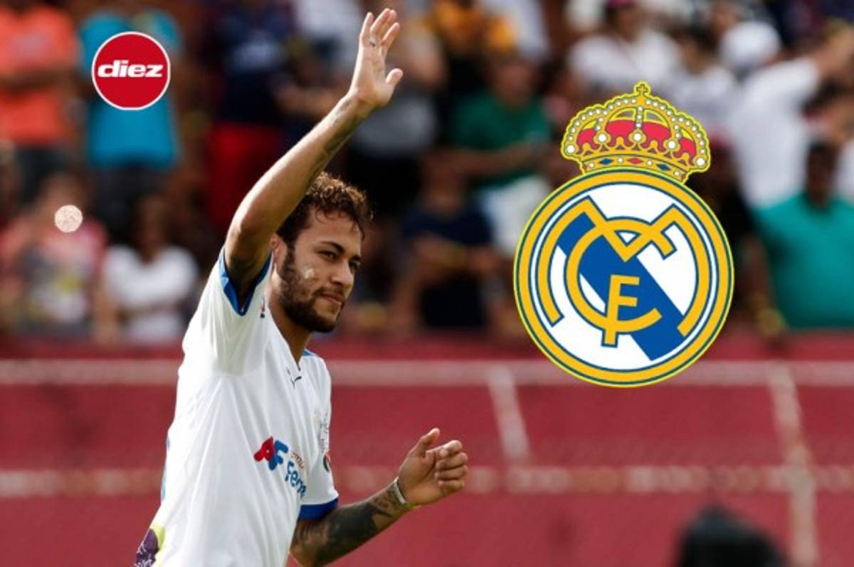 Neymar sobre el partido contra el Madrid: ''Se anticipó la final que la mayoría esperaba''