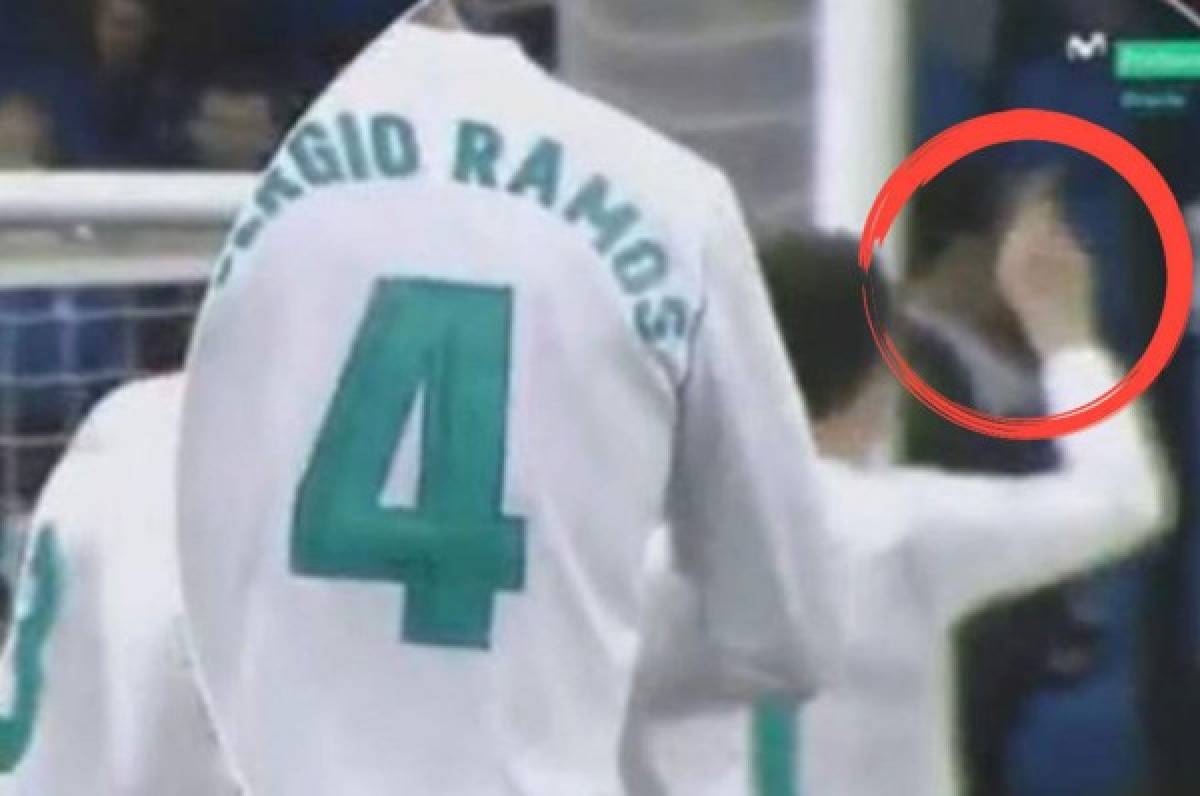 ¡CRACK! El gesto de CR7 ante la afición del Real Madrid que silbó a Benzema