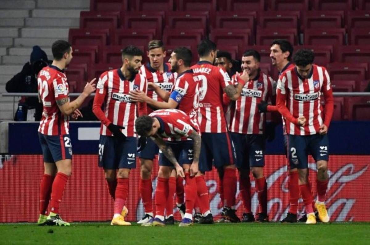 ¿Cómo va la tabla? El Atlético vuelve a ganar y está imparable en la Liga de España