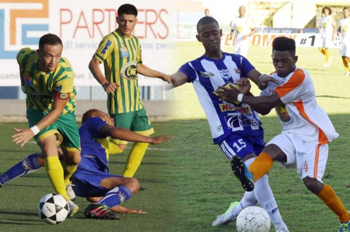 Así se jugará la jornada de la Liga de Ascenso de este fin de semana