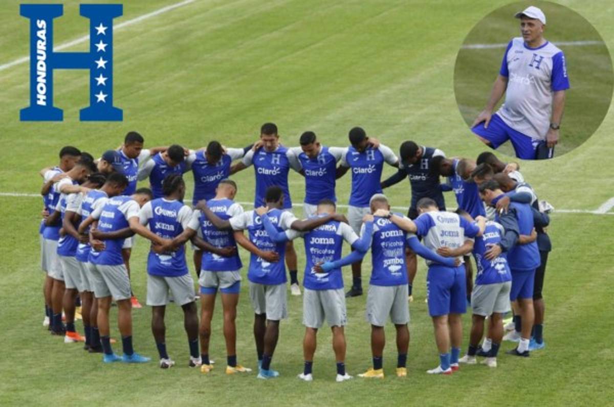 Ranking FIFA: Honduras no se mueve del puesto 67 previo a las semifinales de la Liga de Naciones