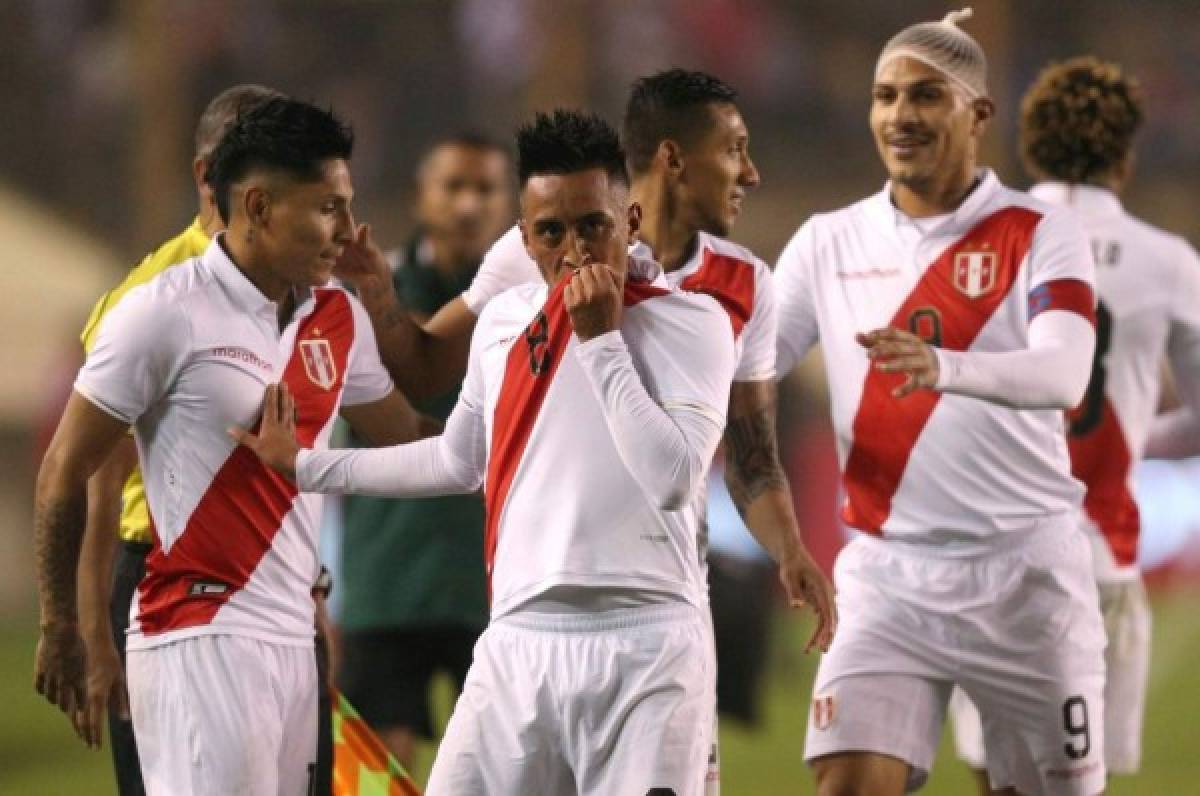 Costa Rica cae ante Perú en su último ensayo previo a Copa Oro 2019