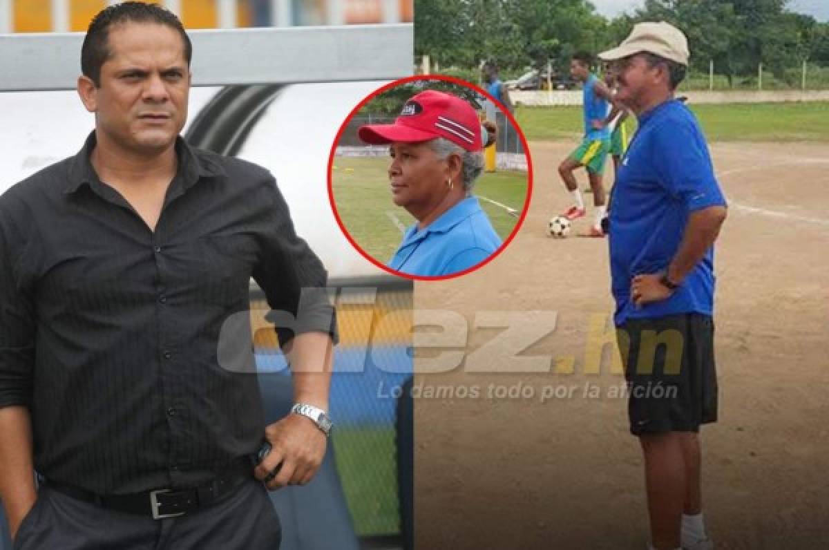 Héctor Medina es cesado como entrenador del Social Sol en la Liga de Ascenso en Honduras