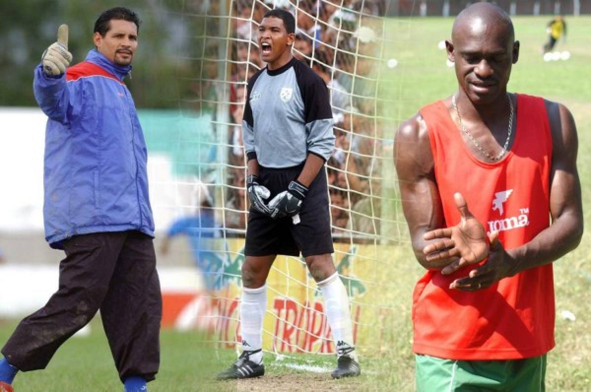 Los jugadores panameños que dejaron un legado en Honduras