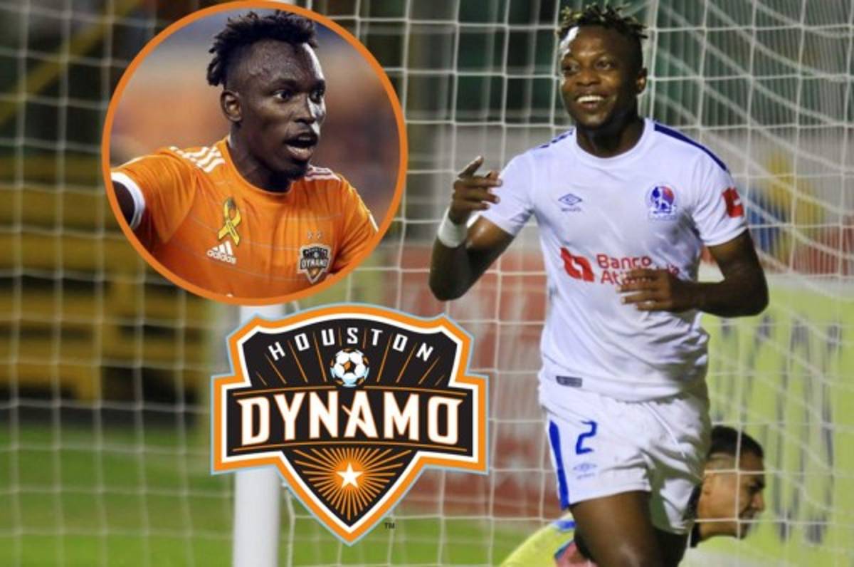 Alberth Elis recomienda a técnico del Houston Dynamo fichar a Kevin Álvarez