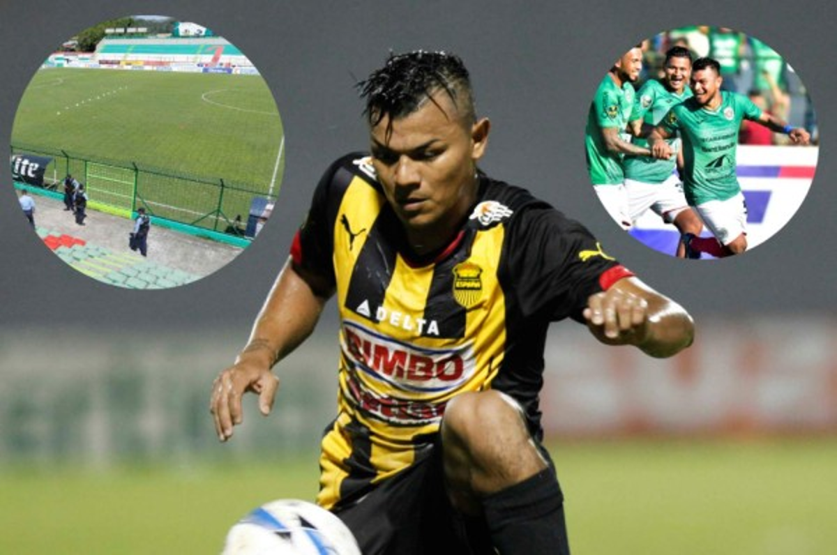 ¿Volverá a celebrar? Mario anotó siete goles vestido de verde en el Yankel y ahora regresa con la Máquina