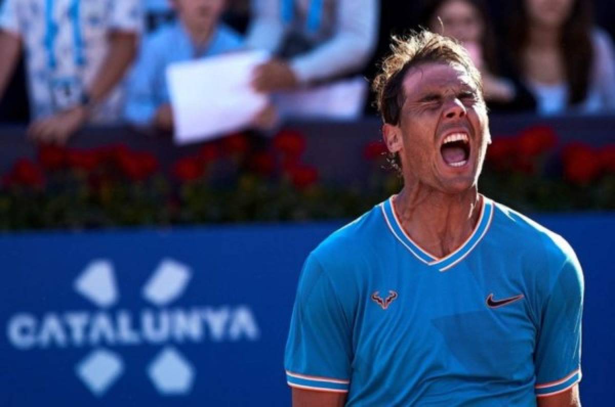 Rafael Nadal eliminado en semifinales del torneo Godó