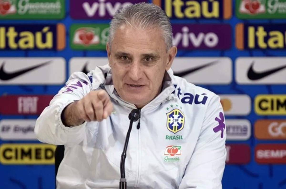 Tite, más preocupado por Neymar que por el amistoso entre Brasil y Honduras