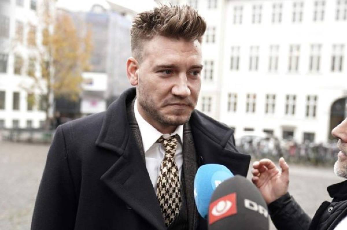 Nicklas Bendtner es condenado a cárcel por dar paliza a taxista