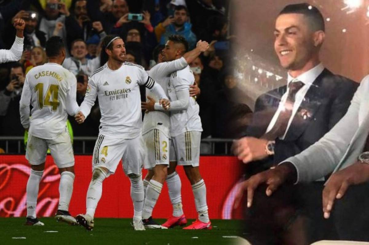 Bombazo tras el Clásico: ''Cristiano ha sentido las ganas de volver al Real Madrid''