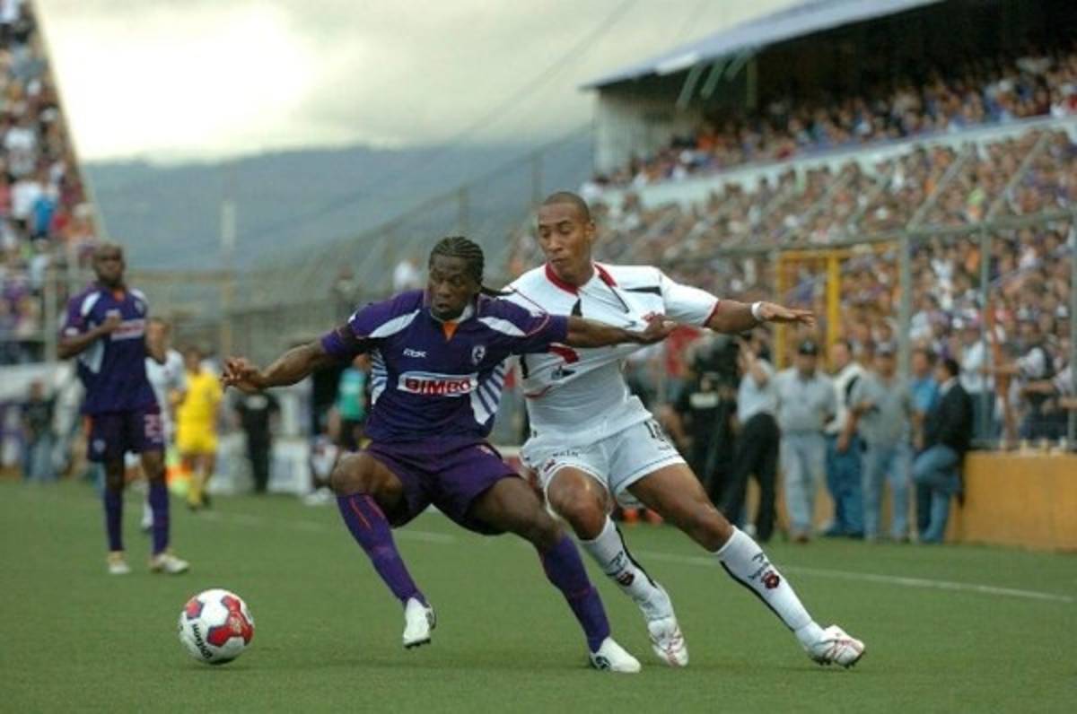 ¿Lo recuerdan? El equipo tico que hizo historia en el Mundial de Clubes
