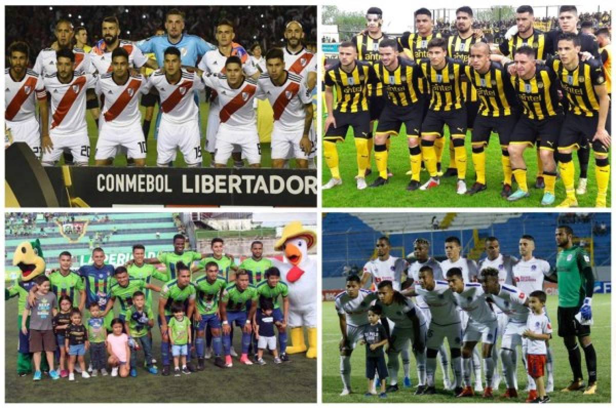 ¡Olimpia a la cabeza! Los clubes que se mantienen invictos en América