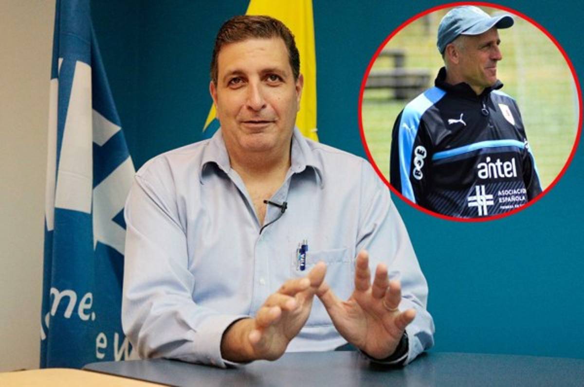 Salomón sobre el DT de Honduras: 'No hay técnicos del campo nacional”