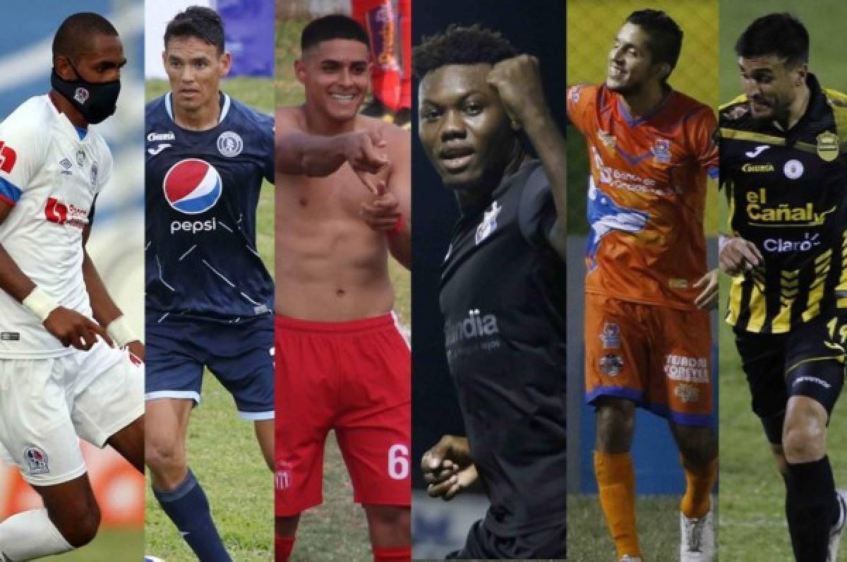 Los horarios para los juegos de vuelta del repechaje y la final de grupos del Clausura en Honduras