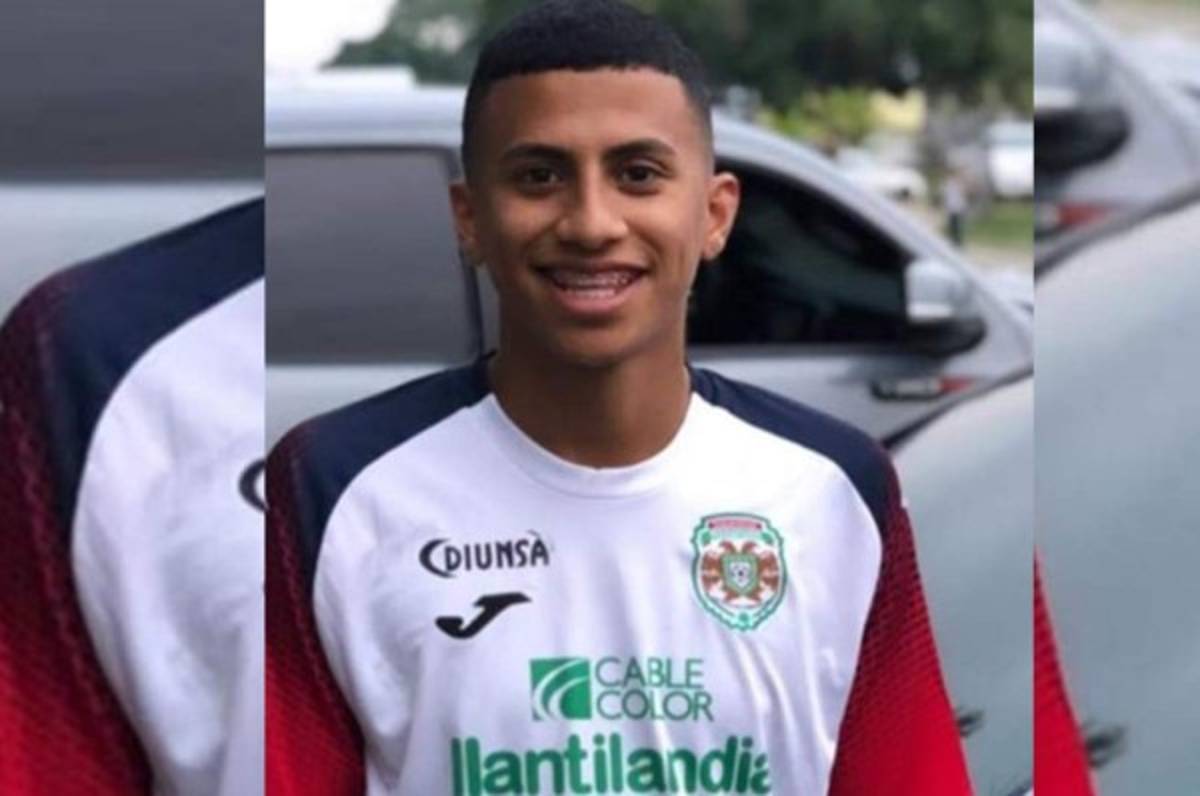 El jugador Selvin Guevara se suma a la pretemporada del Marathón