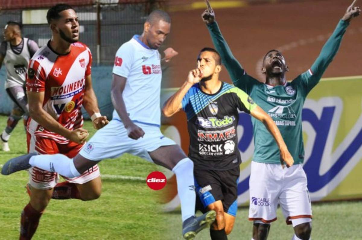 Las sorprendentes estadísticas que dejó la jornada 15 del Apertura 2019 de la Liga Nacional