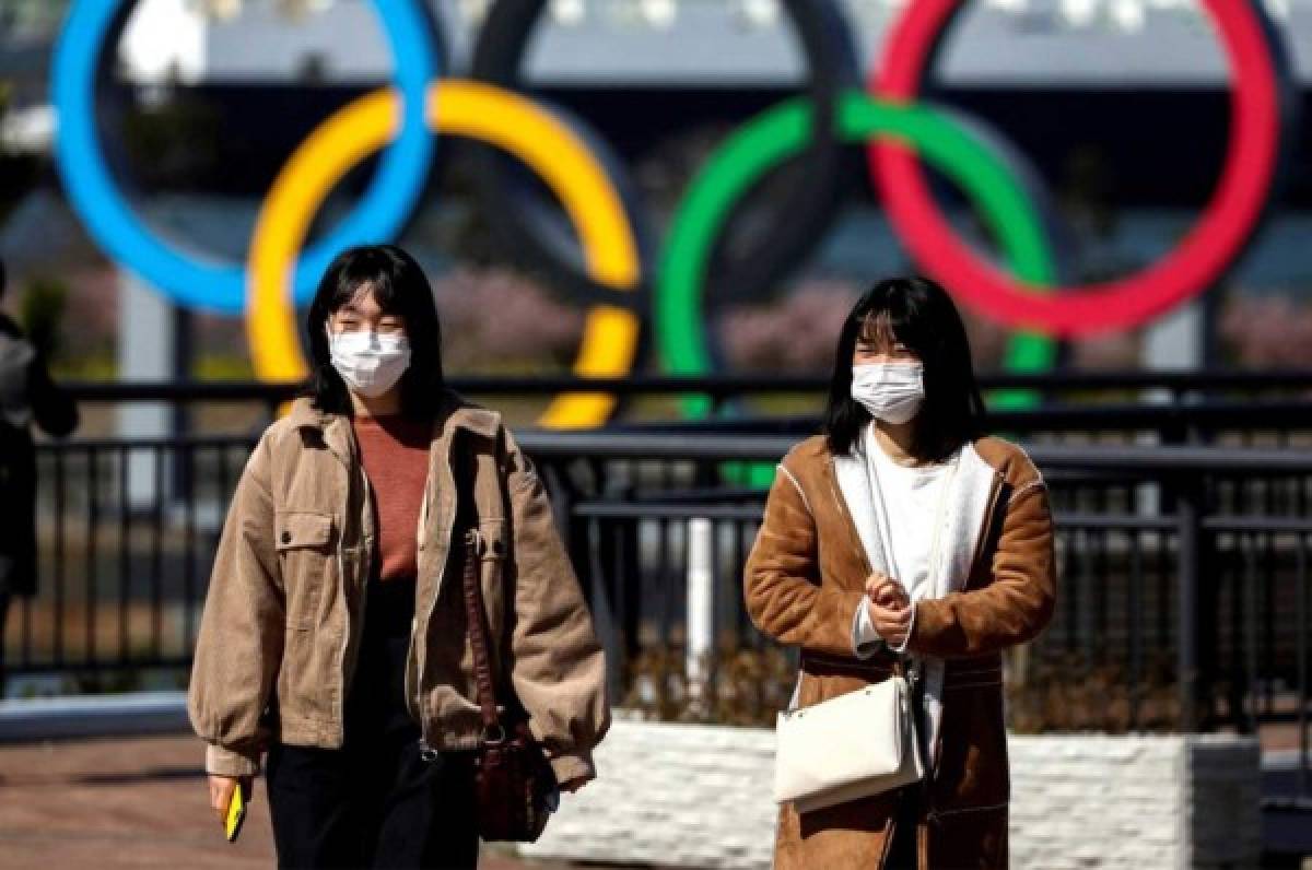 Los Juegos Olímpicos de Tokio 2021 se desarrollarán sin espectadores procedentes del extranjero