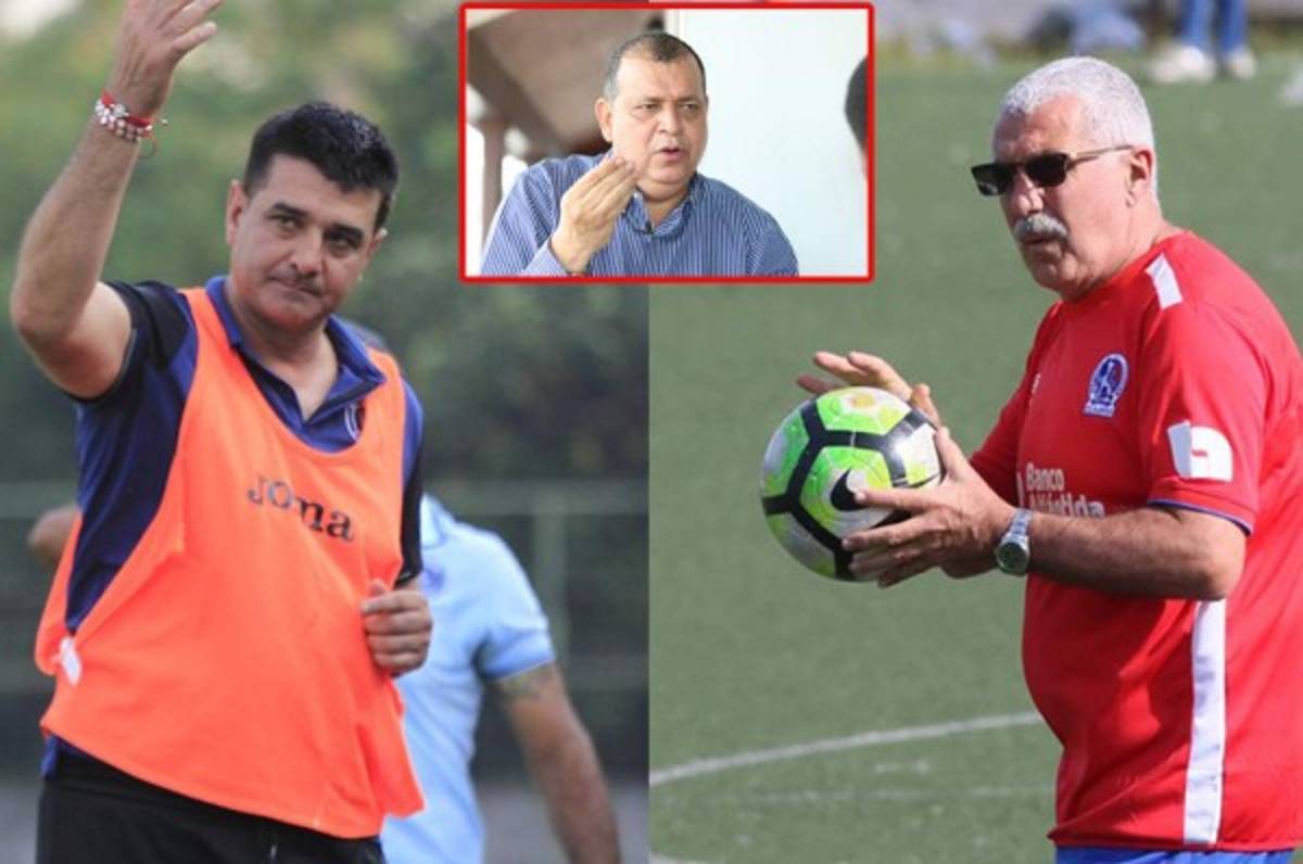 Orlando Ponce: Keosseián y Diego, suelten los toros, no sean tacaños