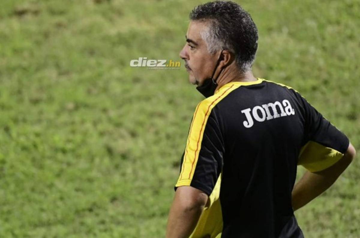 Ramiro Martínez sobre el penal no pitado ante Marathón: 'Esta fue la gota que rebalsó el vaso”